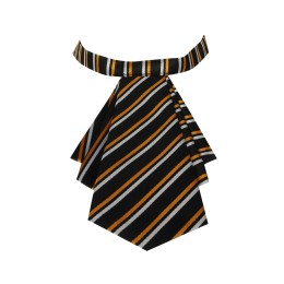 TI175 Formulates Tie Blossom Women's Wear Stripe Twill Full-Piece Printing Adjustable Tie Blossom Shop TI175 Formulates Tie Blossom Women's Wear Stripe Twill Full-Piece Printing Adjustable Tie Blossom Shop